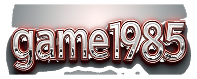 game 1985 logo